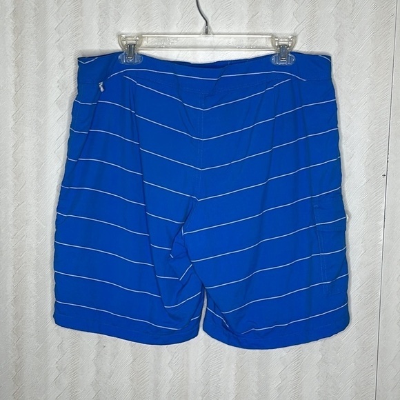 ❤️ J CREW Swim Trunks Size 35 - Picture 3 of 4